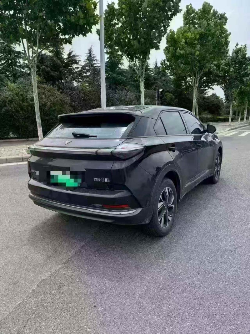 安阳24年哪吒U9