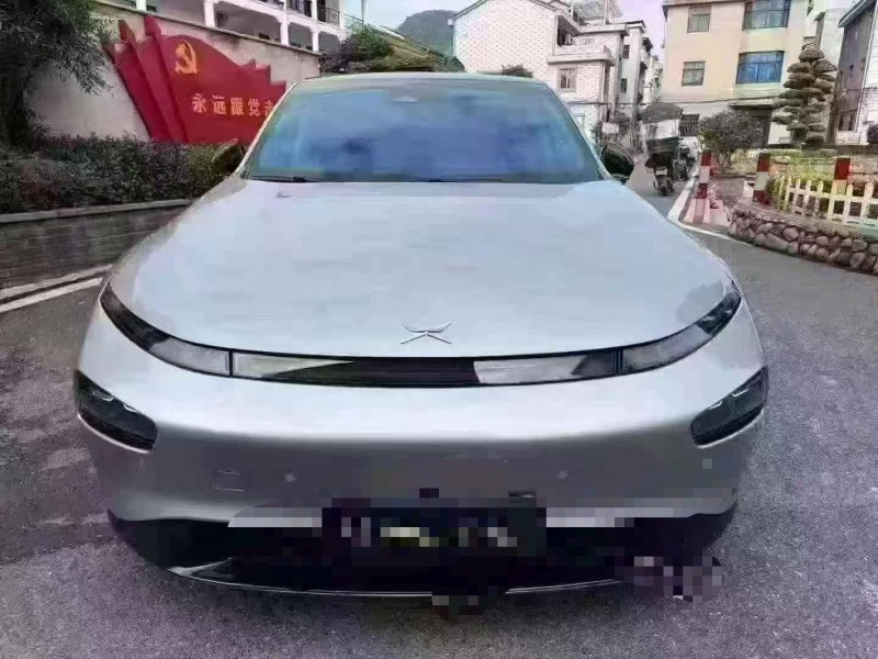湖州21年小鹏汽车p71