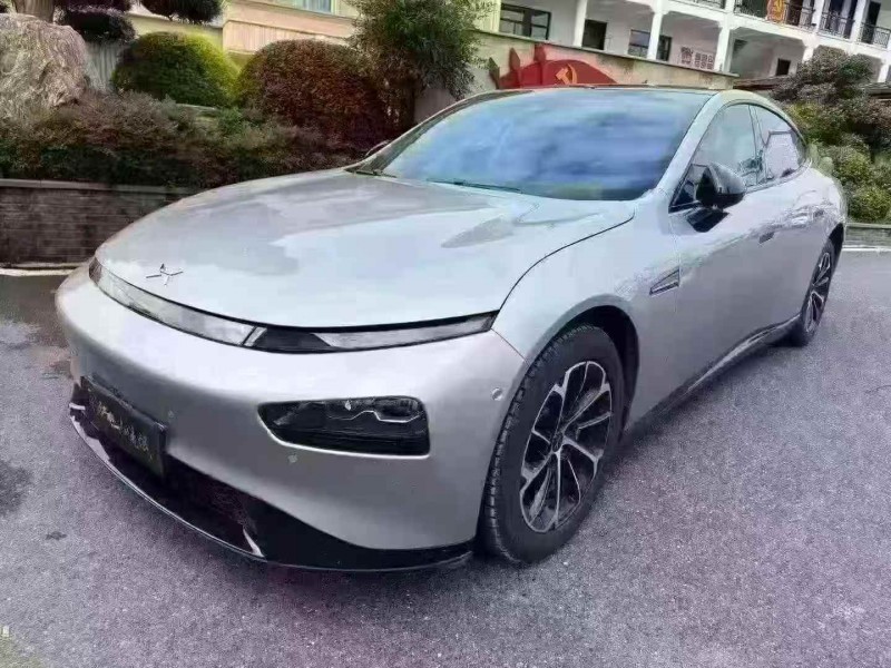 湖州21年小鹏汽车p72