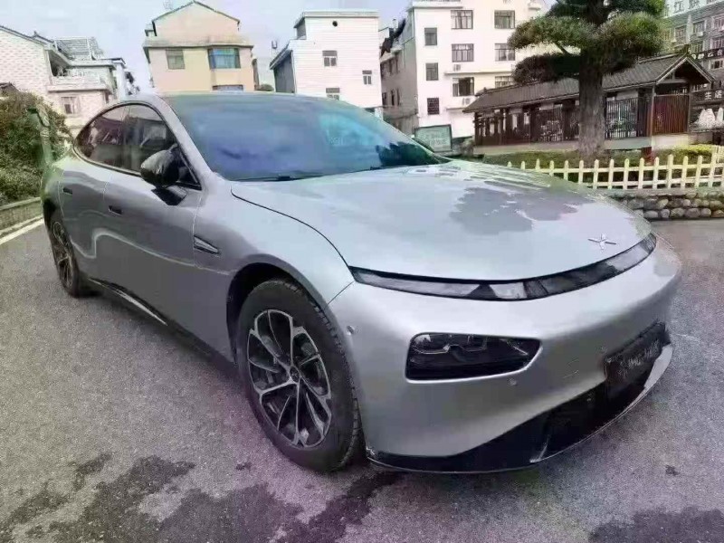 湖州21年小鹏汽车p73