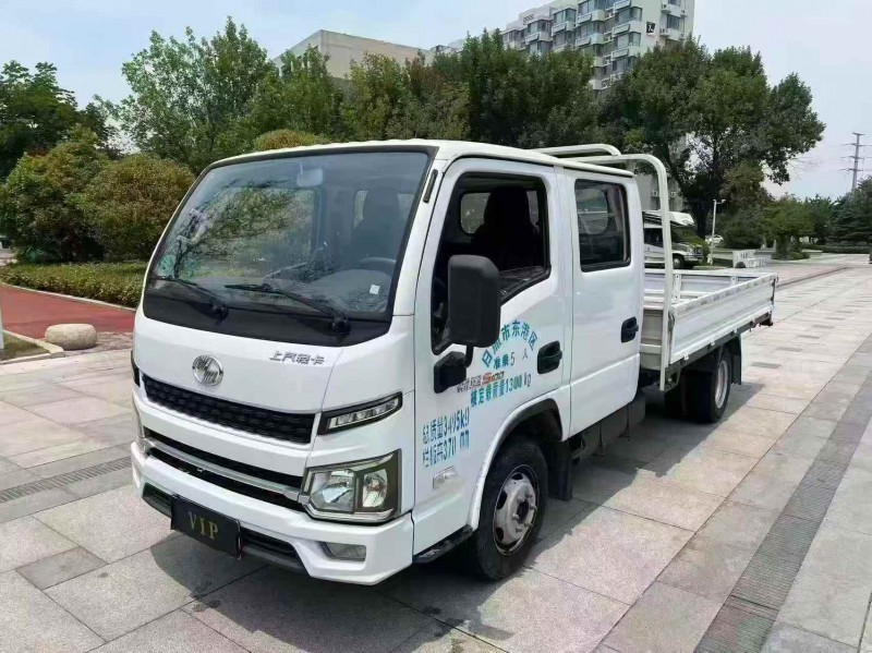 泰安23年上汽集团轻卡3