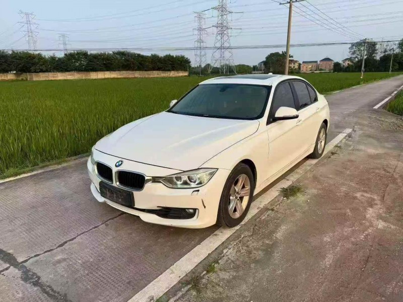 湖州13年宝马3系3