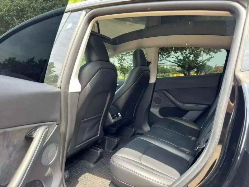 常州23年特斯拉MODEL Y6