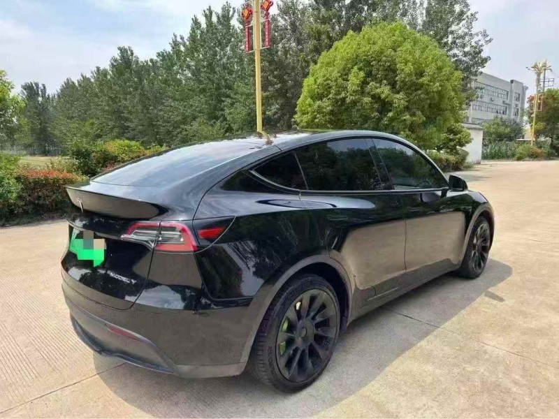 常州23年特斯拉MODEL Y8