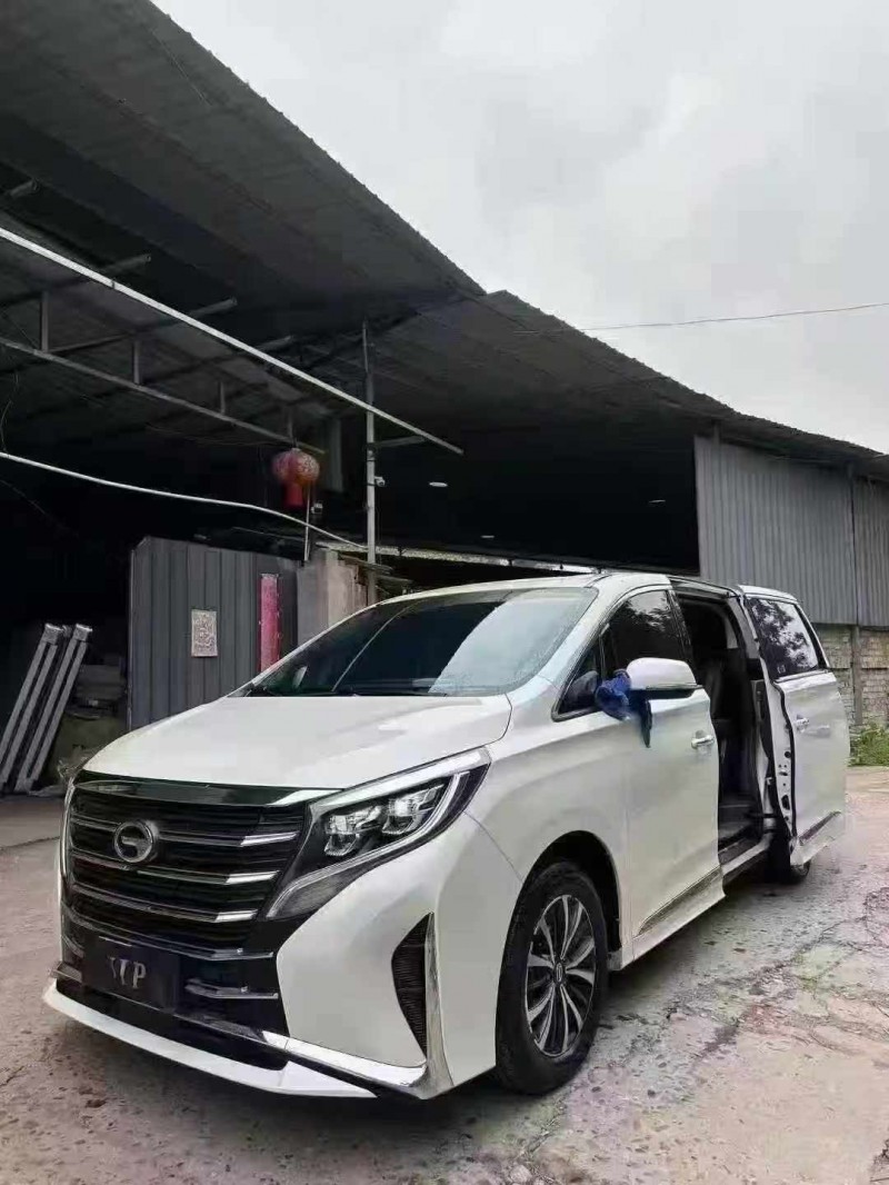 绵阳25年传祺M8/GM82