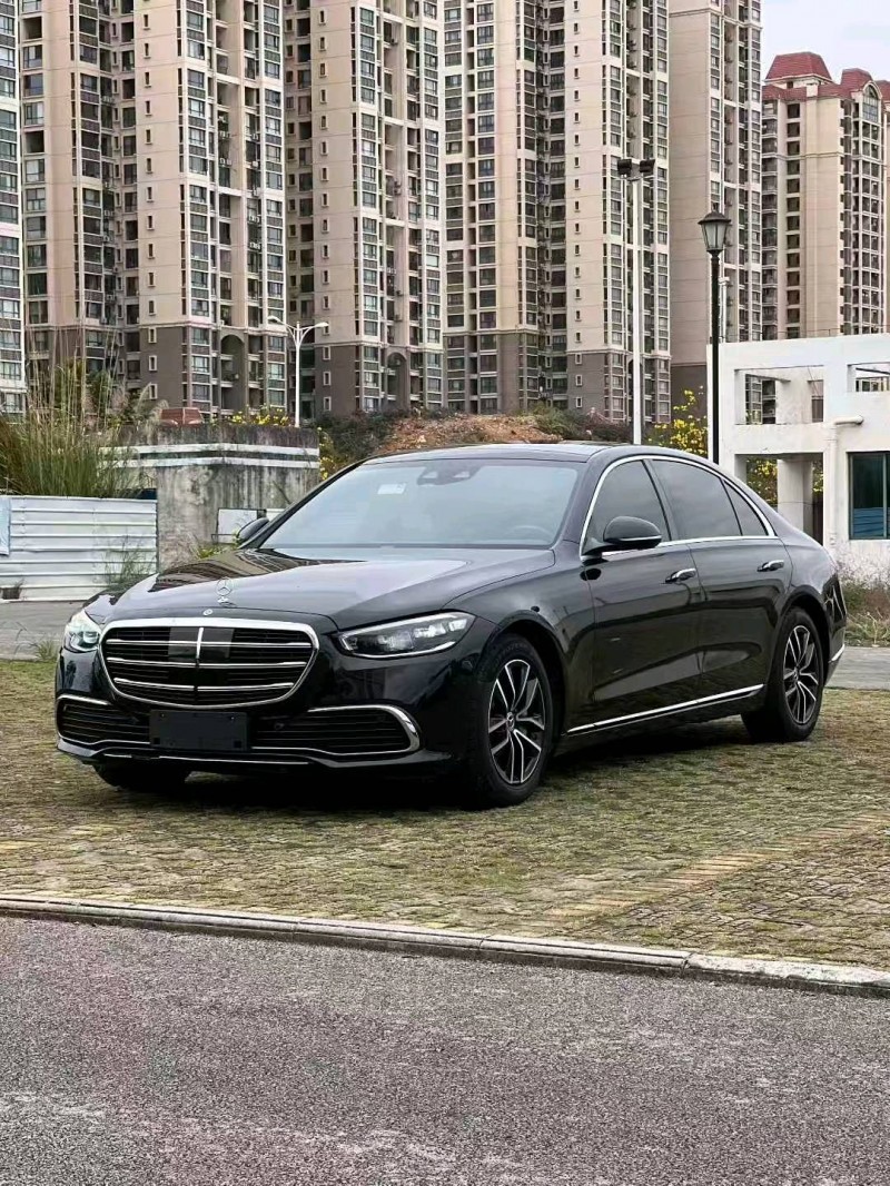 南宁24年奔驰S3