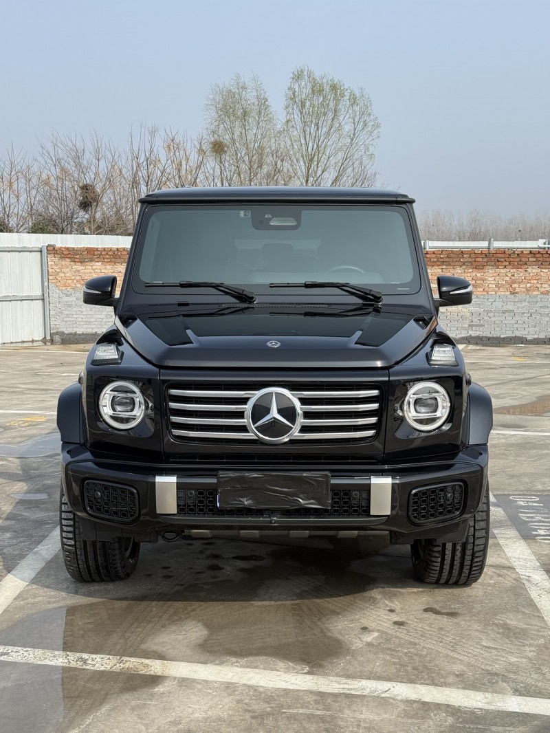 新乡25年奔驰G1