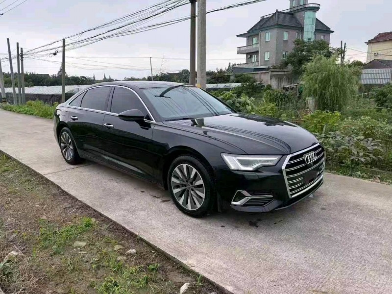 绍兴24年奥迪A6L3