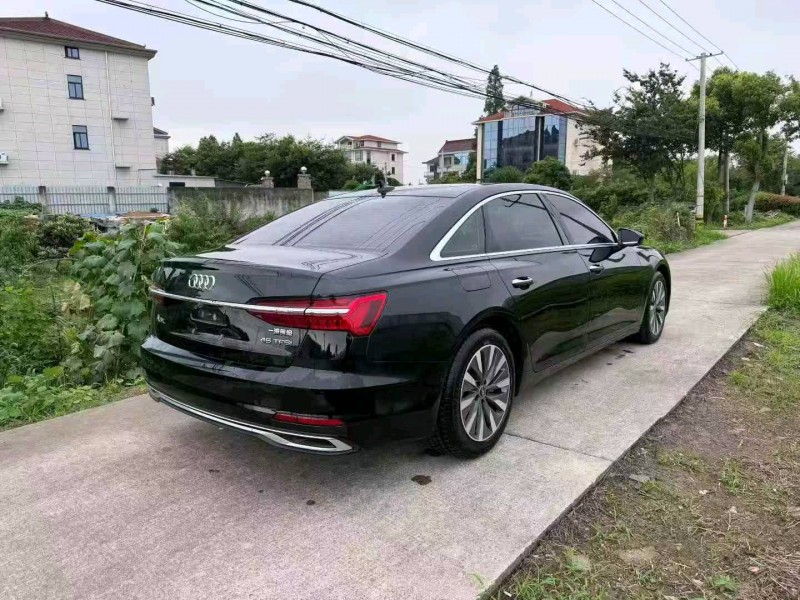绍兴24年奥迪A6L8