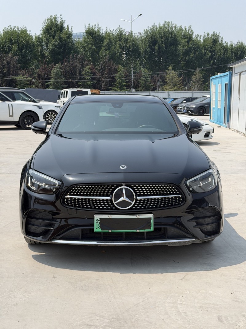 新乡22年奔驰E1
