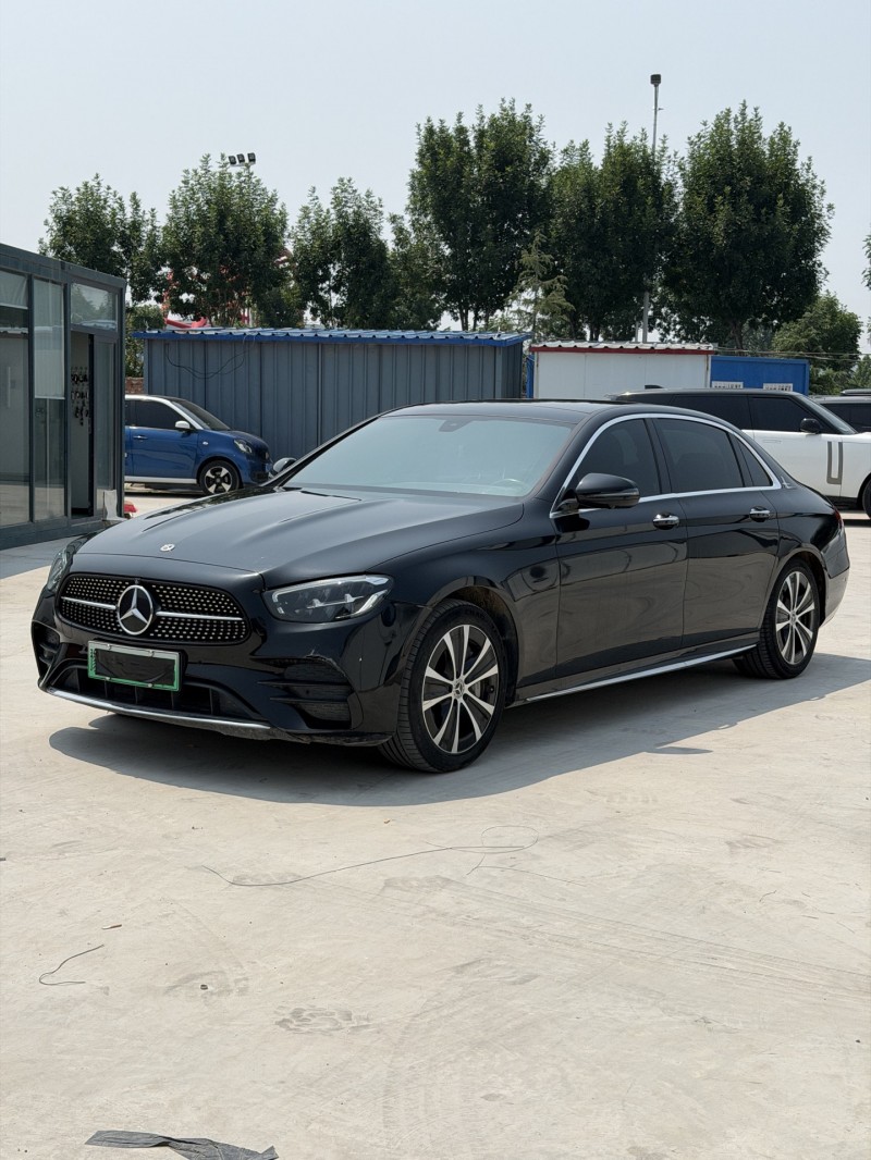 新乡22年奔驰E3
