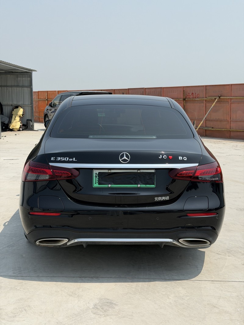 新乡22年奔驰E7