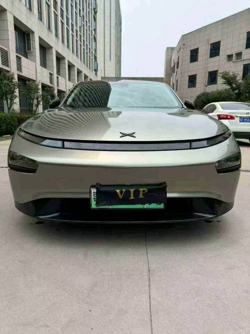 襄阳21年小鹏汽车p72
