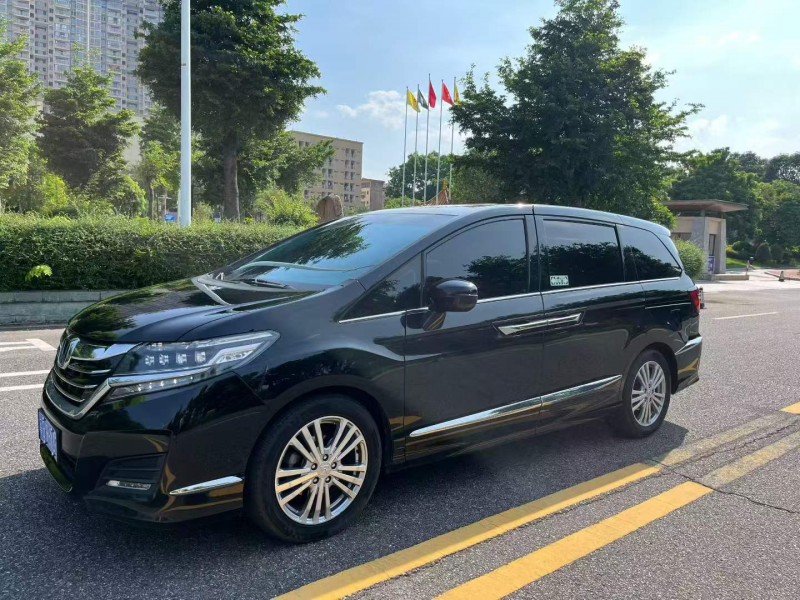 茂名16年本田艾力绅3