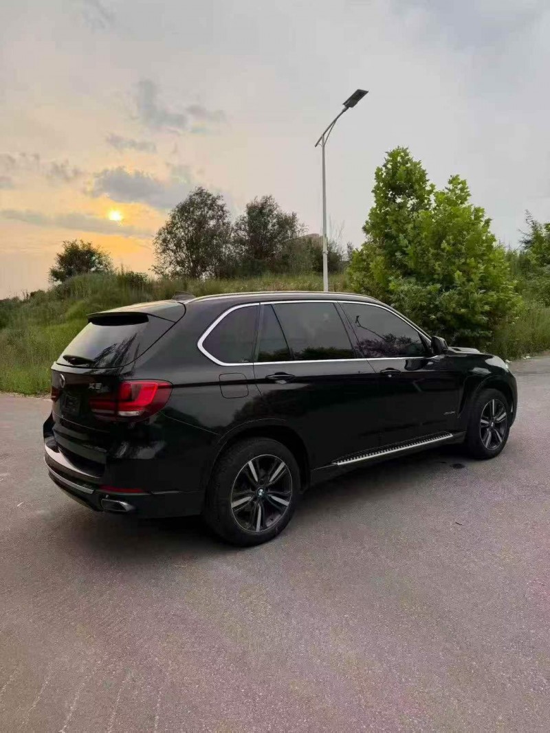 邢台18年宝马X58