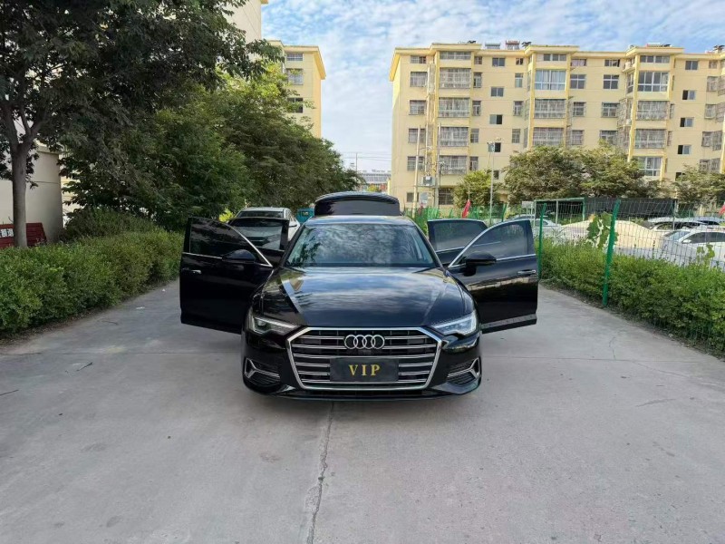 徐州23年奥迪A6L7