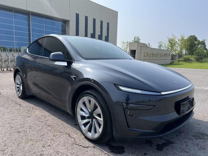 盐城25年特斯拉MODEL Y2