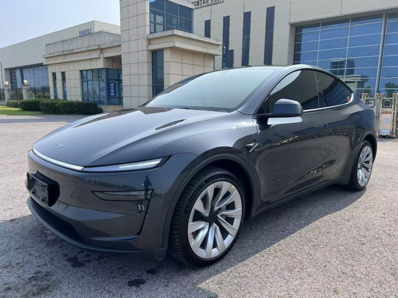 盐城25年特斯拉MODEL Y3