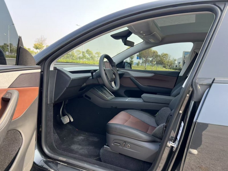 盐城25年特斯拉MODEL Y4