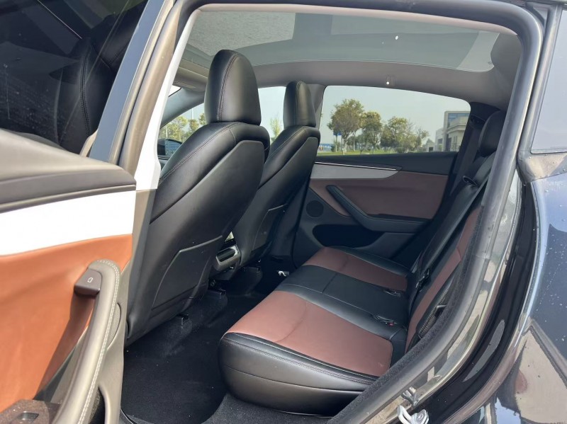 盐城25年特斯拉MODEL Y5