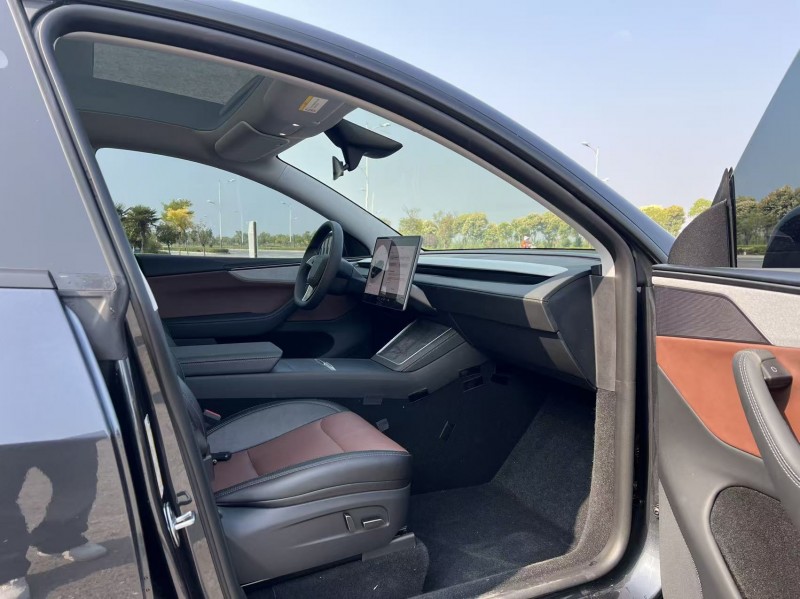 盐城25年特斯拉MODEL Y6
