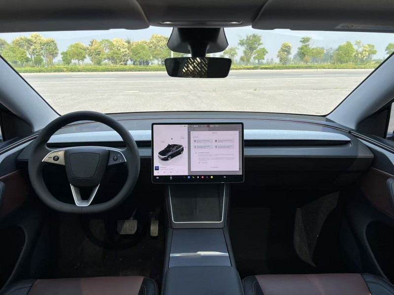 盐城25年特斯拉MODEL Y7