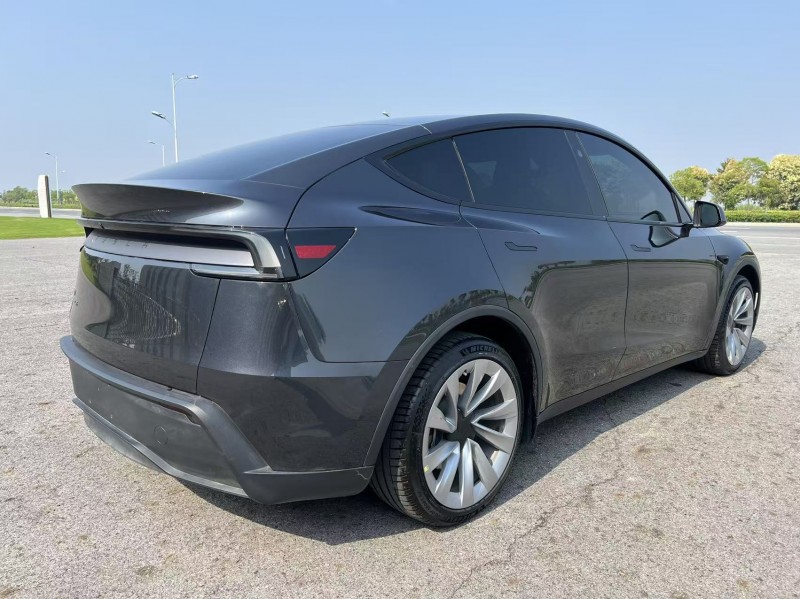 盐城25年特斯拉MODEL Y8