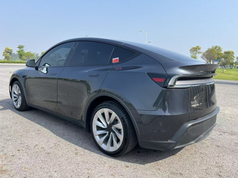 盐城25年特斯拉MODEL Y9