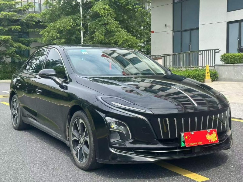 广州23年红旗E-QM52
