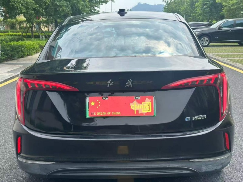 广州23年红旗E-QM55