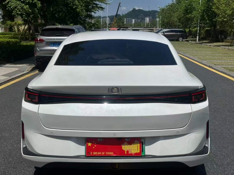 广州24年长安汽车启源5