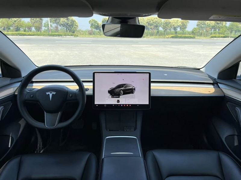 盐城24年特斯拉MODEL 37