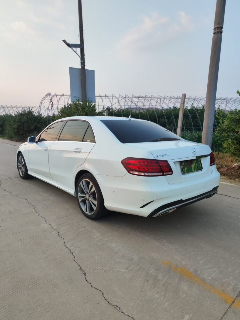 运城16年奔驰E7