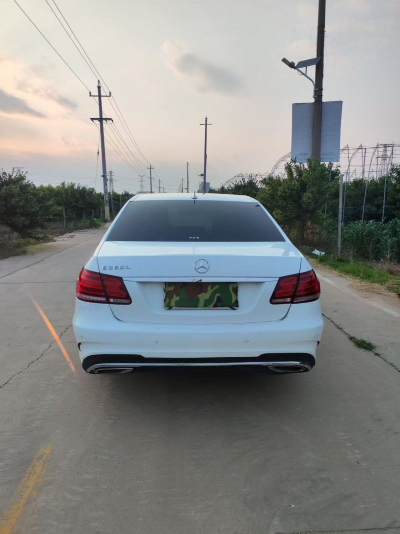 运城16年奔驰E9