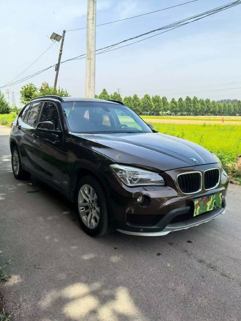 运城14年宝马X12