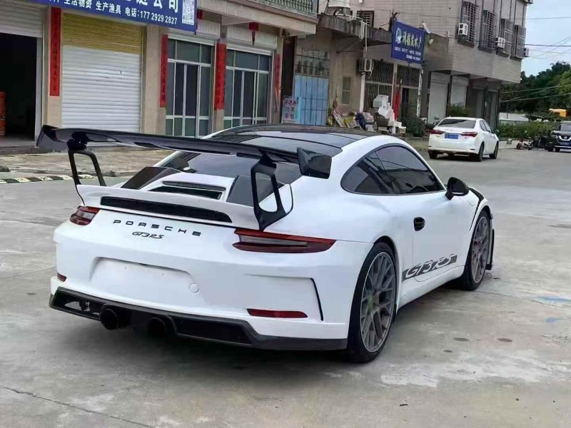 长沙15年保时捷9112