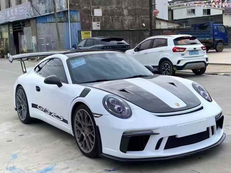 长沙15年保时捷9114