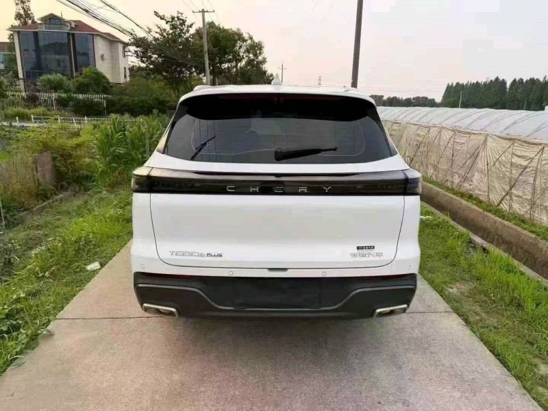 宁波25年奇瑞瑞虎5