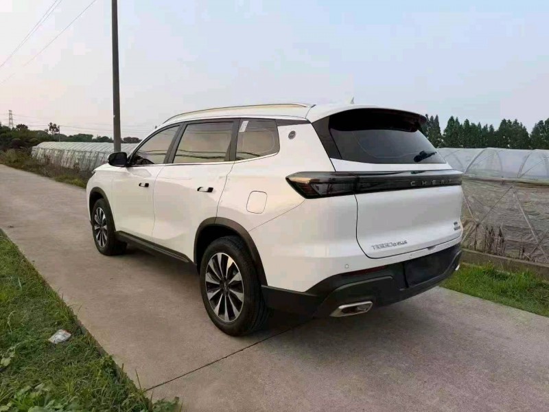 宁波25年奇瑞瑞虎6