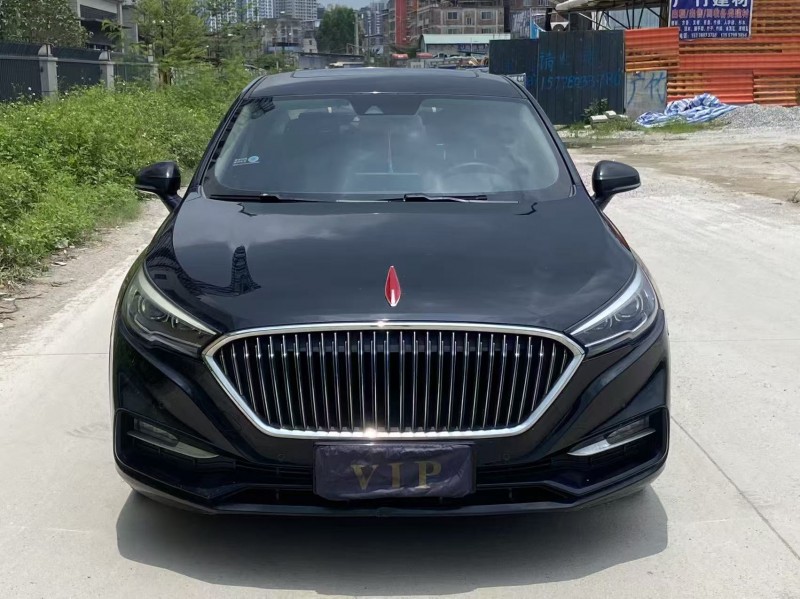 南宁20年红旗H51