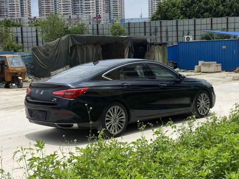 南宁20年红旗H58