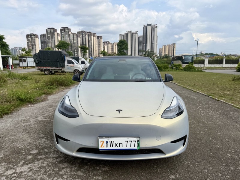 南宁23年特斯拉MODEL Y1