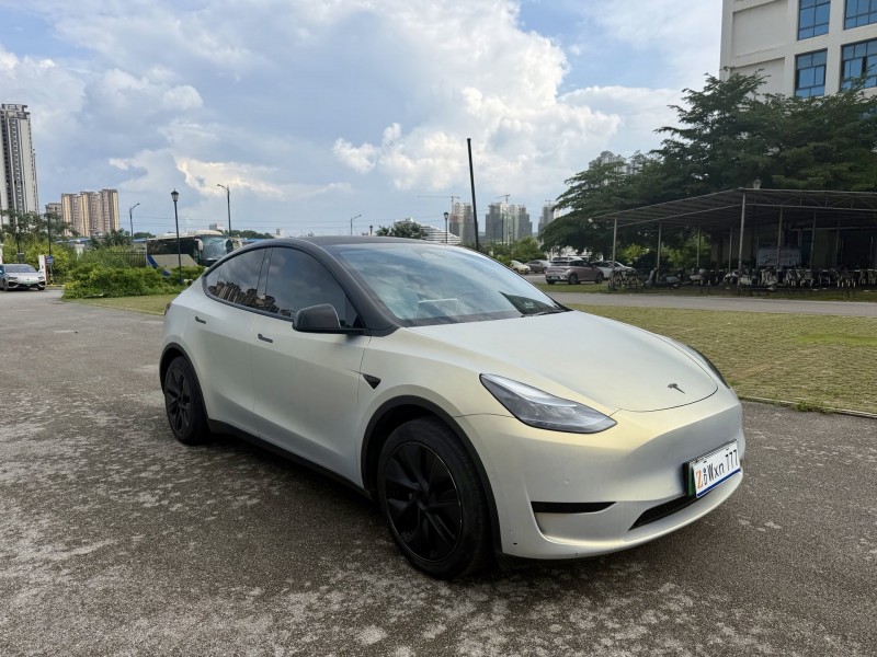 南宁23年特斯拉MODEL Y2