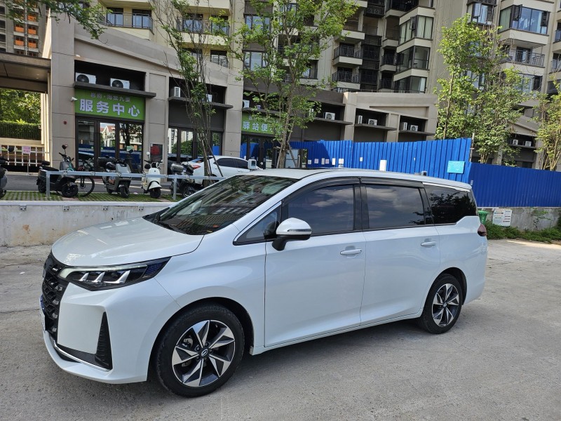 南宁22年传祺M6/GM62