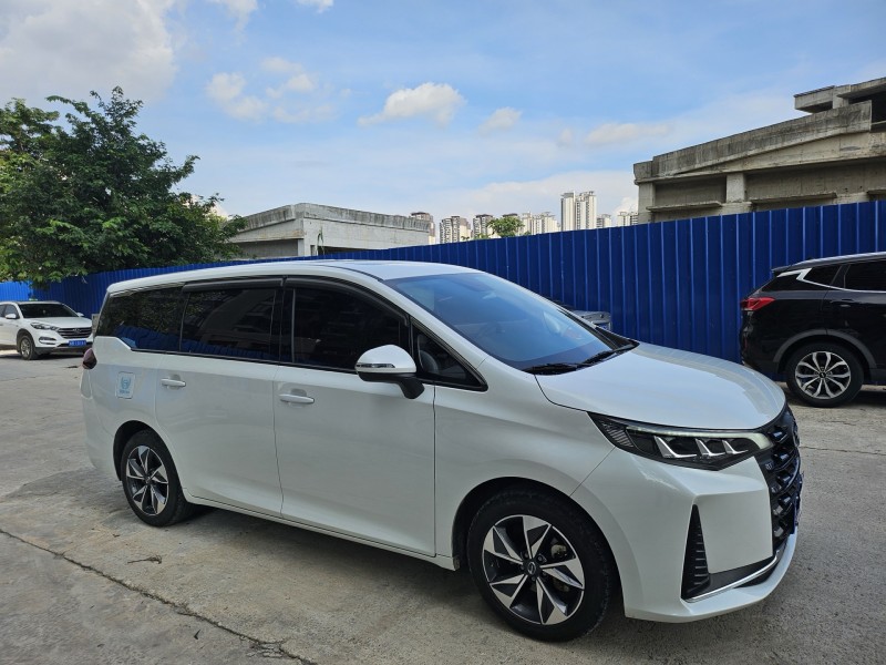 南宁22年传祺M6/GM63