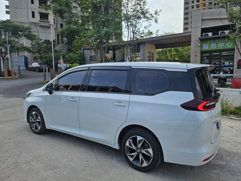 南宁22年传祺M6/GM66