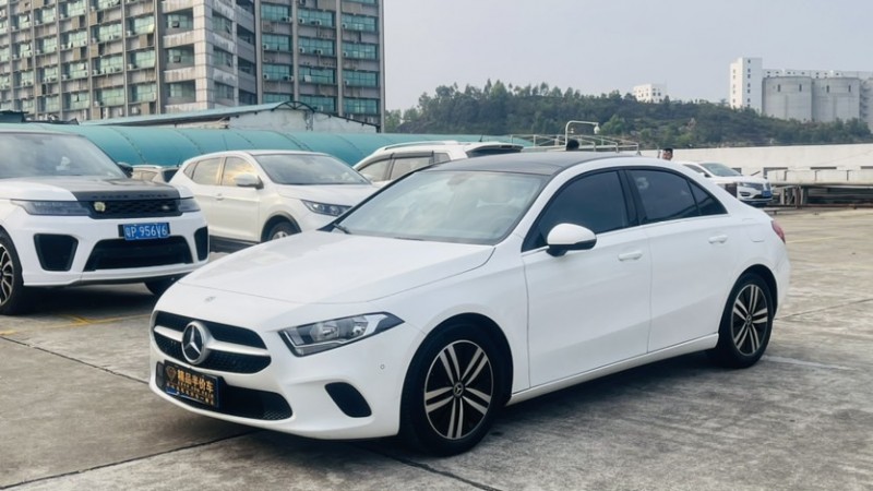 汕头20年奔驰A2