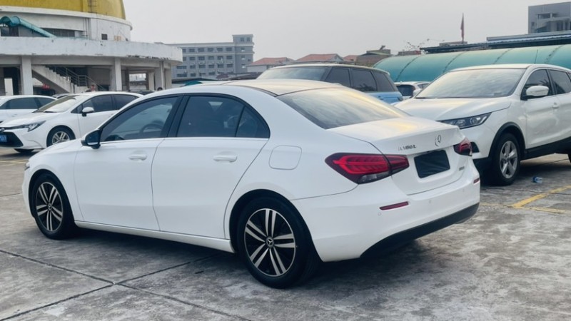 汕头20年奔驰A9