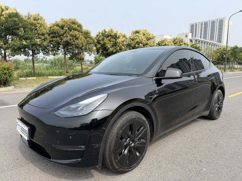 盐城23年特斯拉MODEL Y3