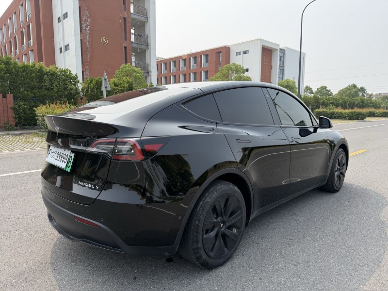 盐城23年特斯拉MODEL Y4